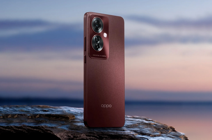 Five Reasons to Buy OPPO F25 Pro 5G