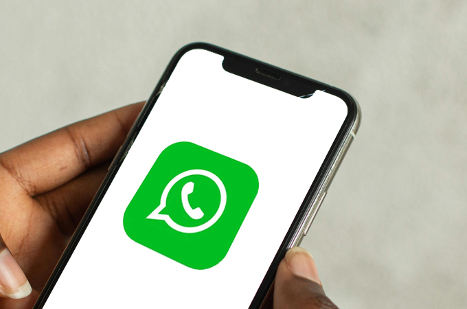 How to Use WhatsApp QR Code to Share Contact In Smartphone
