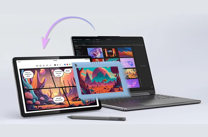 Lenovo Tab M11 Size and Weight