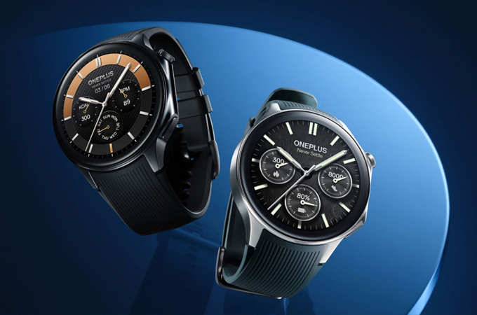 OnePlusWatch 2 Display