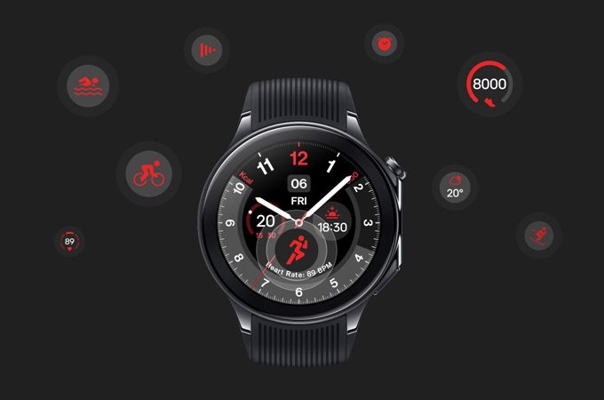 OnePlus Watch 2 Goes on Sale in India