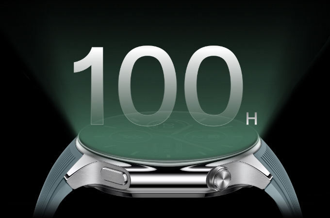 OnePlus Watch 2 Battery