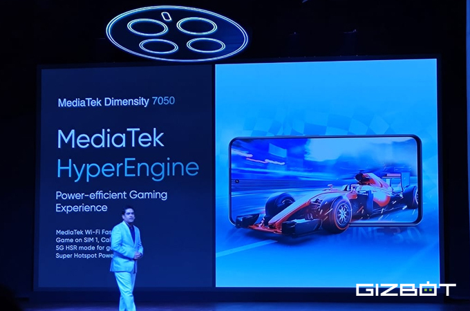 Realme 12 Series Launch Event at Royal Opera House, Mumbai