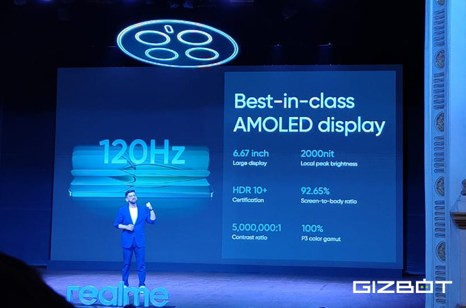 Realme 12 Series Launch Event at Royal Opera House, Mumbai