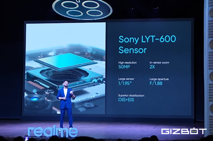 Realme 12 Series Launch Event at Royal Opera House, Mumbai