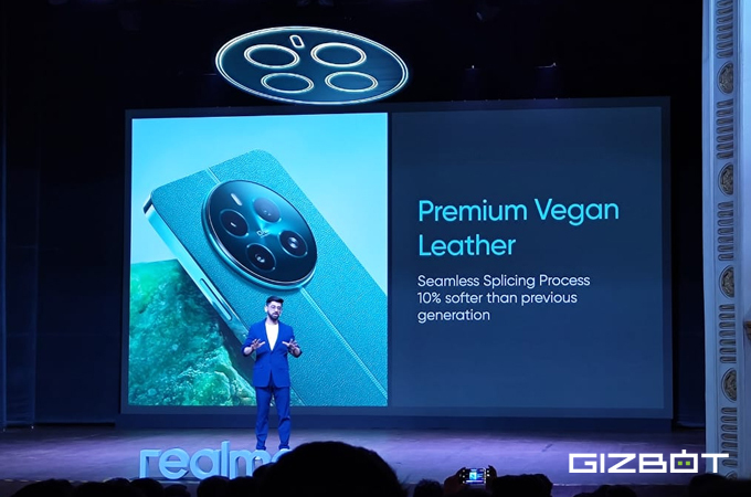 Realme 12 Series Launch Event at Royal Opera House, Mumbai