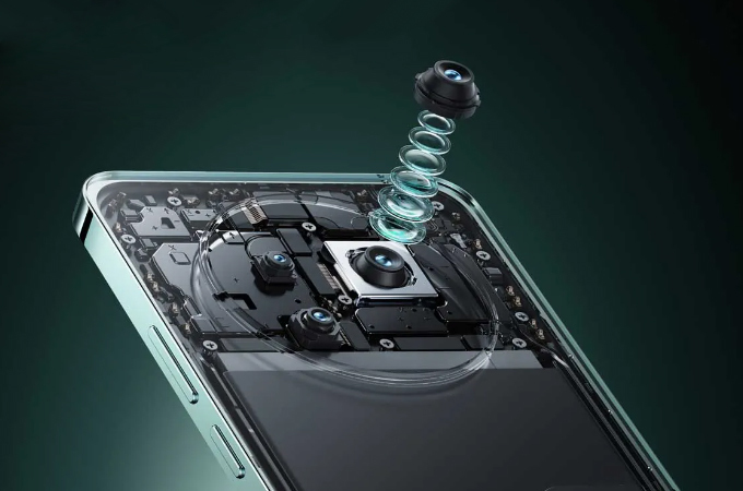 Realme Narzo 70 Pro 5G Display