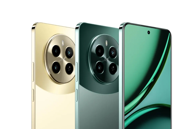 Realme Narzo 70 Pro 5G Camera