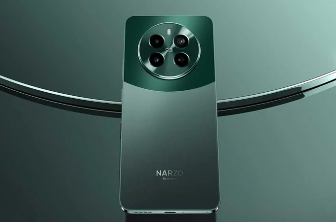 Realme Narzo 70 Pro 5G Processor and Software
