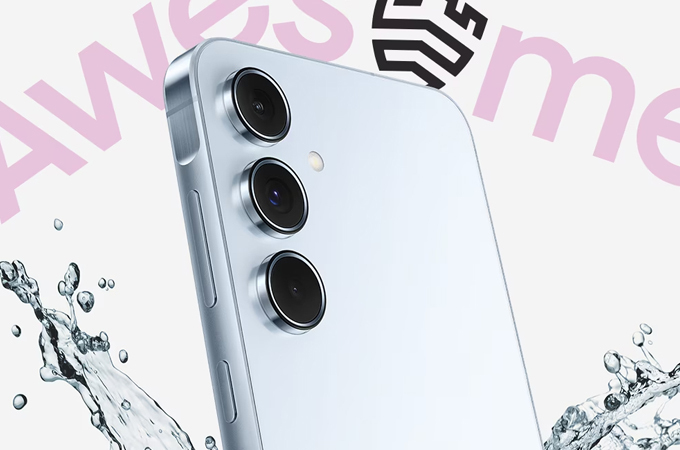 Samsung Galaxy A55 5G India Price and Availability Details