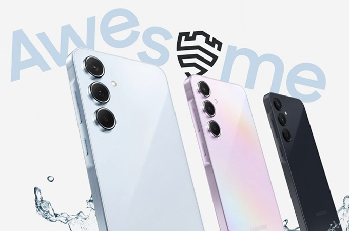 Samsung Galaxy A55 5G India Price and Availability Details