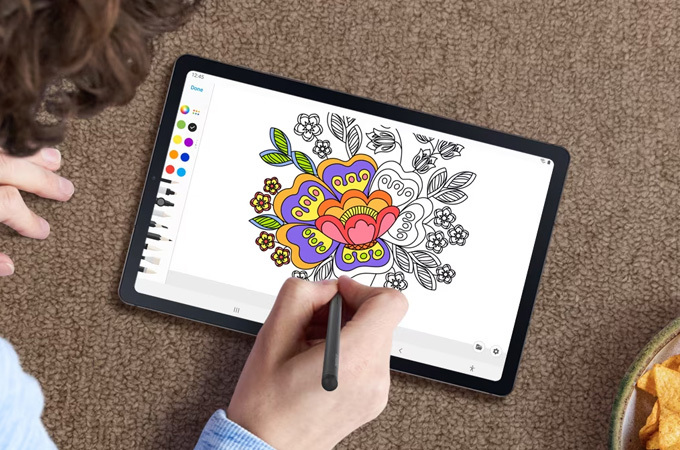 Samsung Galaxy Tab S6 Lite 2024 India Launch Expected Soon