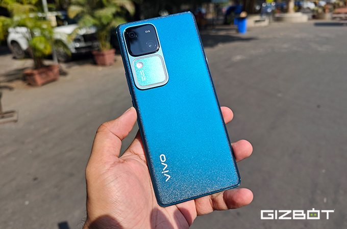 Vivo V30 Rear Camera