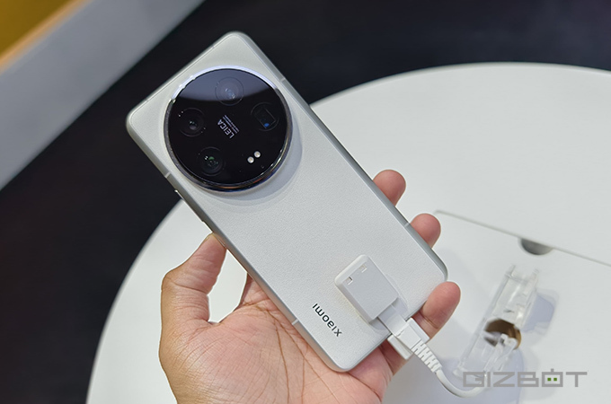 Xiaomi 14 Ultra Prebooking Starts on March 11 in India