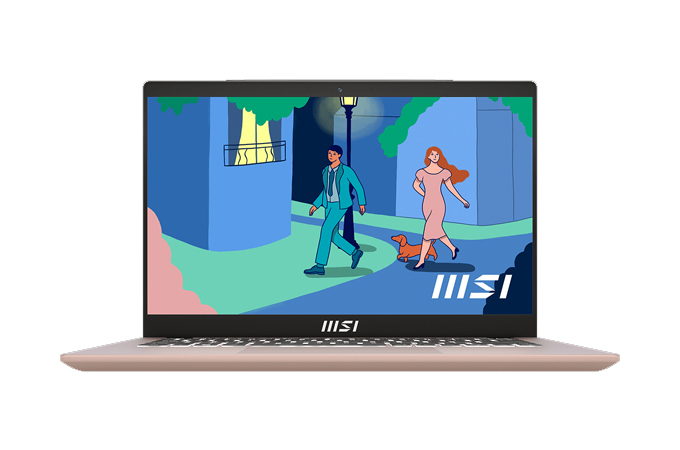 MSI Modern 14