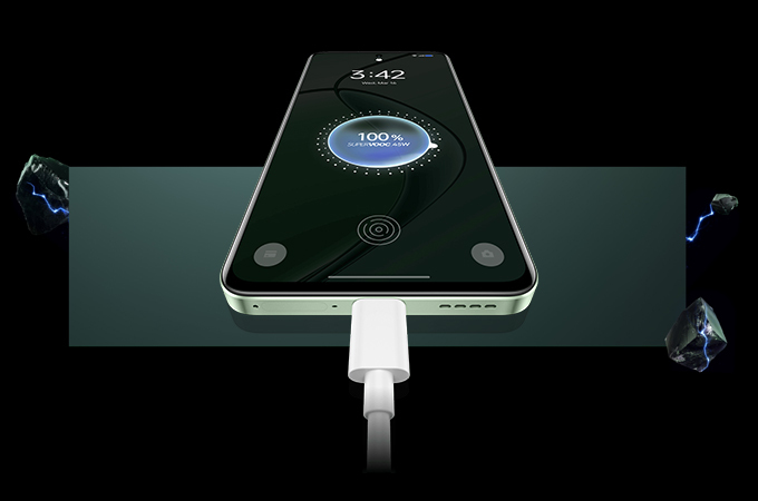 Realme P1 5G USB Port