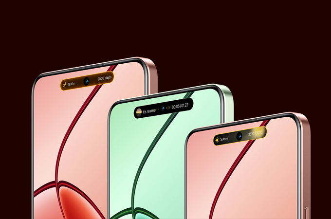 Realme P1 5G Display