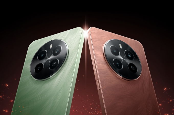 Realme P1 5G Colours Variant