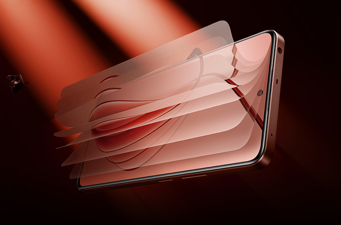 Realme P1 5G Display