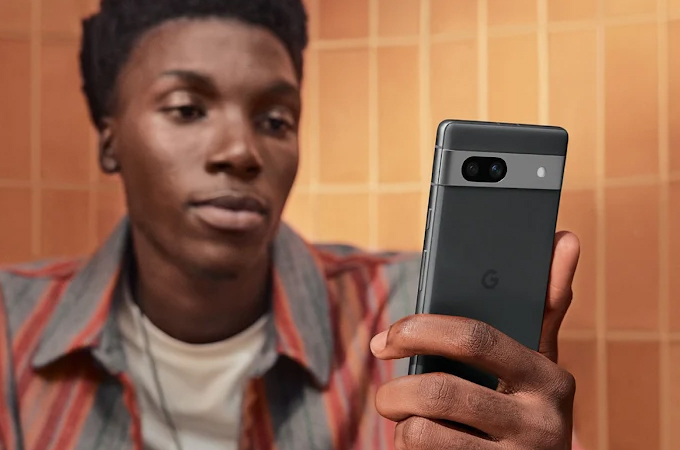 Google Pixel 7a Processor