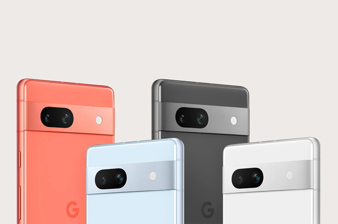 Google Pixel 7a Gets Price Cut