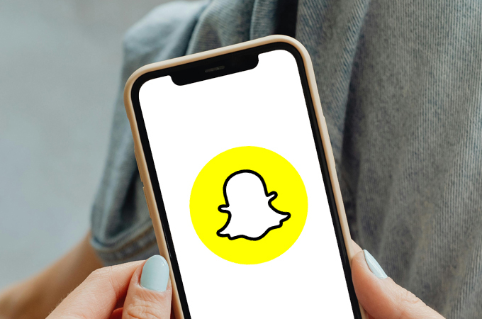 Snapchat Location Features