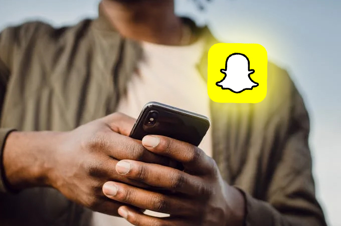 Snapchat New Location Tracker