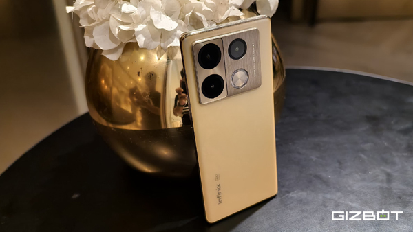 Infinix Note 40 Pro 5G Sale Now Live on Flipkart