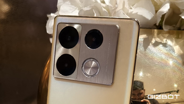 Infinix Note 40 Pro 5G Sale Now Live on Flipkart