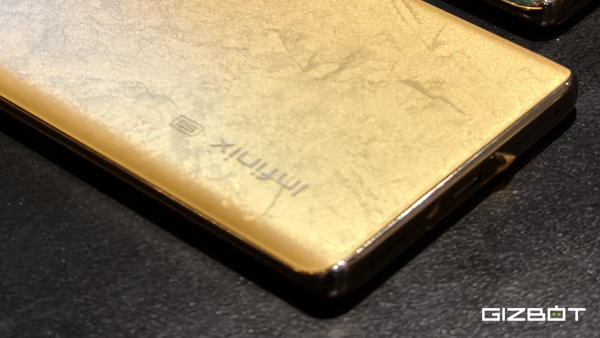 Infinix Note 40 Pro 5G Sale Now Live on Flipkart