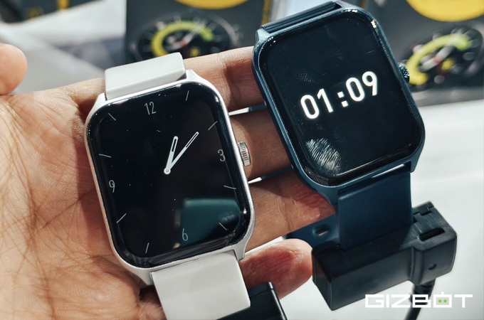 Lava Prowatch ZN Battery