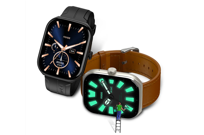 Noise ColorFit Ore Features