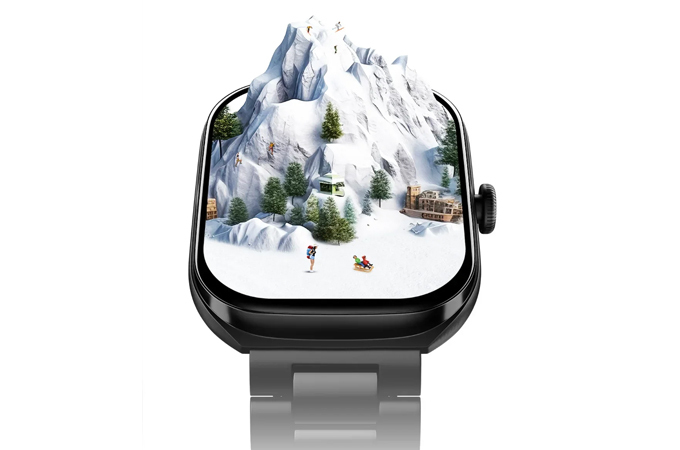 Noise ColorFit Ore Display