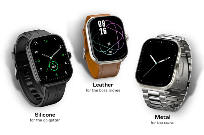 Noise ColorFit Ore Smartwatch