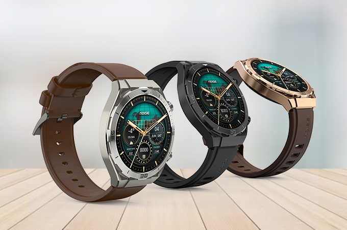 NoiseFit Active 2 Features