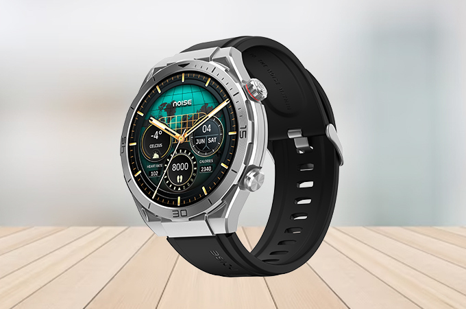 NoiseFit Active 2 Display