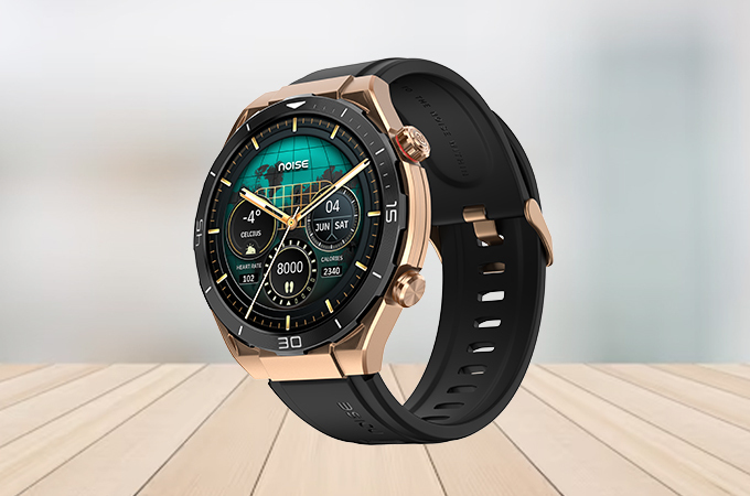 NoiseFit Active 2 India