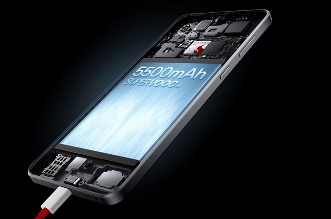 OnePlus Nord 4 Display