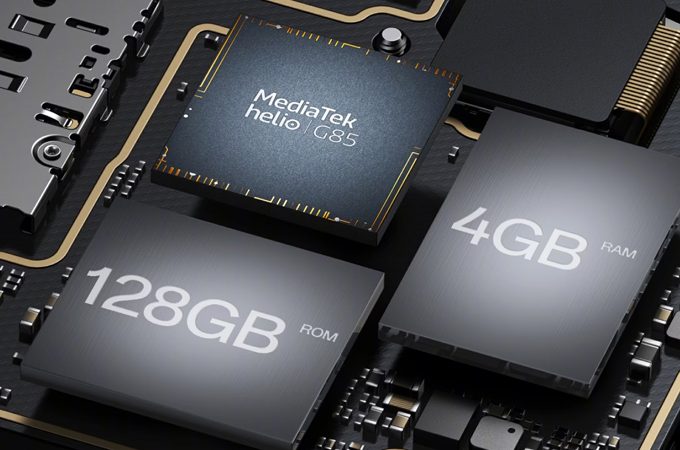 Oppo A38 Battery and Software