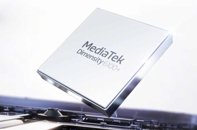 Realme 12x 5G Processor