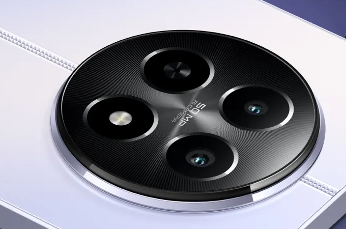 Realme 12x 5G Camera