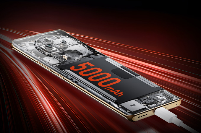 Realme P1 Pro 5G Battery