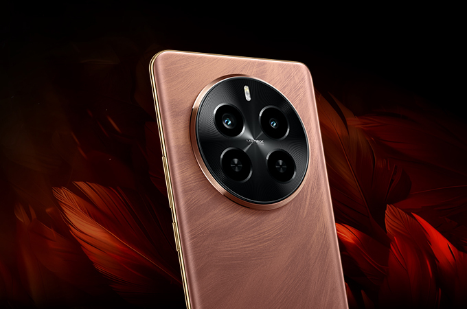 Realme P1 Pro 5G Camera