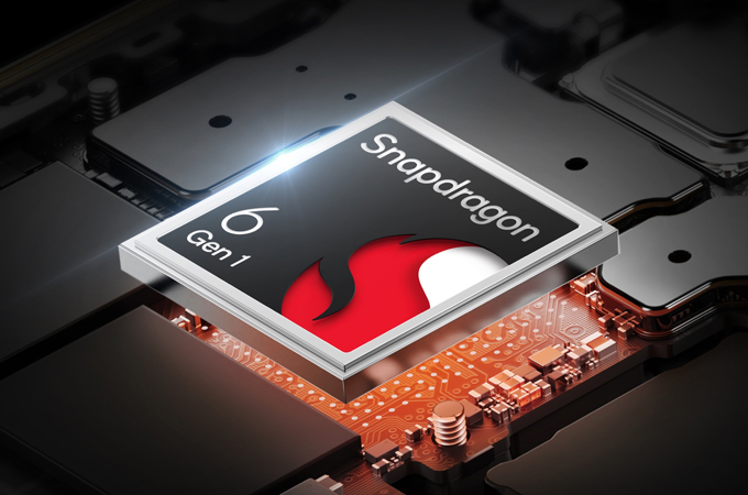 Realme P1 Pro 5G Processor