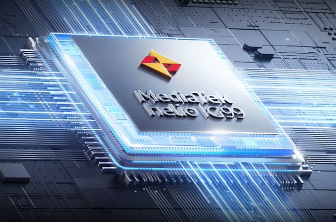 Realme Pad 2 Wi-Fi Processor