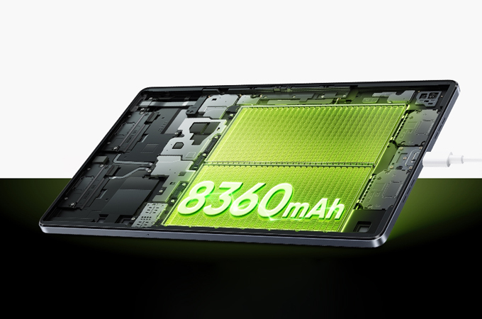 Realme Pad 2 Wi-Fi Battery