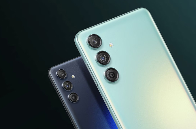 Samsung Galaxy F55 Camera