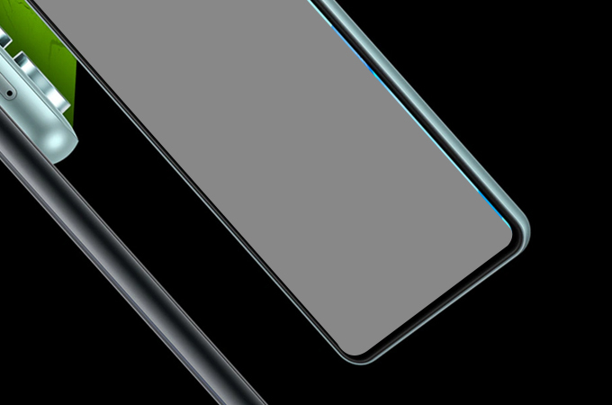 Samsung Galaxy F55 Design