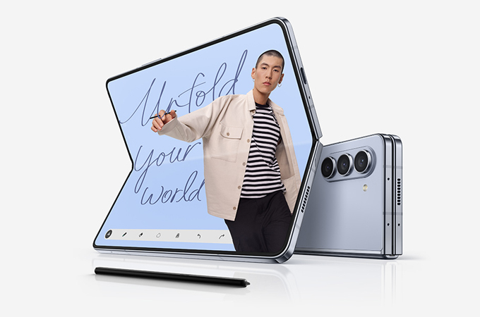 Samsung Galaxy Z Fold 6 Ultra