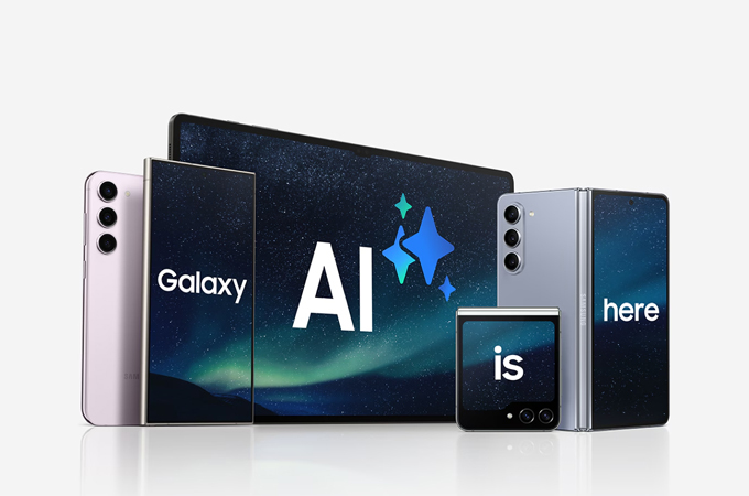 Samsung Galaxy AI